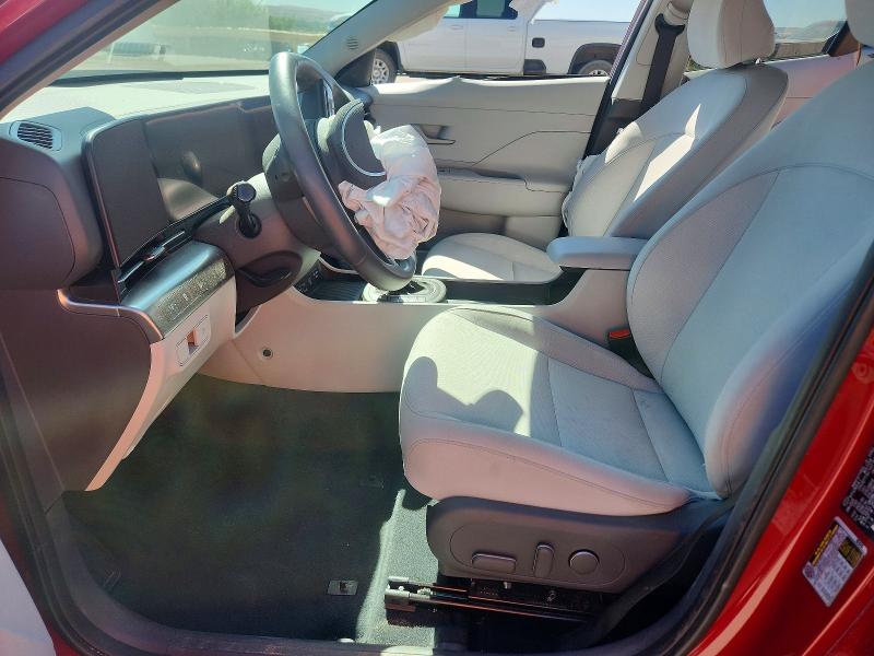 53916246 :رقم المزاد ، KM8HBCAB1SU274555 vin ، 2025 Hyundai Kona مزاد بيع