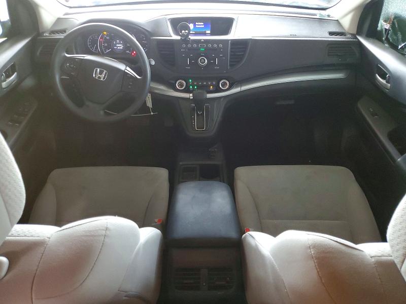 54261766 :رقم المزاد ، 2HKRM3H34FH503909 vin ، 2015 Honda Cr-v مزاد بيع