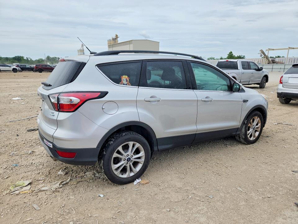 Aukcja sprzedaży 2017 Ford Escape, vin: 1FMCU9G94HUD96086, numer aukcji: 55449946