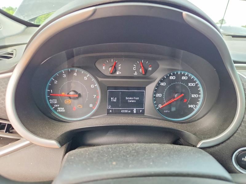 Продажа на аукционе авто 2024 Chevrolet Malibu, vin: 1G1ZD5ST0RF110498, номер лота: 52349186