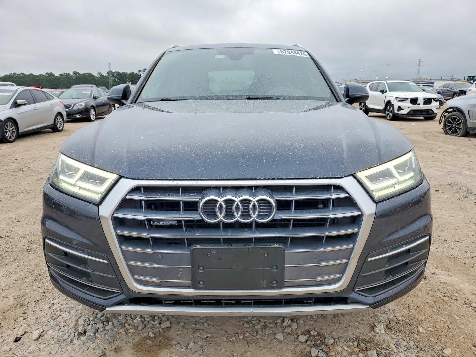 Продаж на аукціоні авто 2020 Audi Q5, vin: WA1BNAFY6L2042429, номер лоту: 52848436