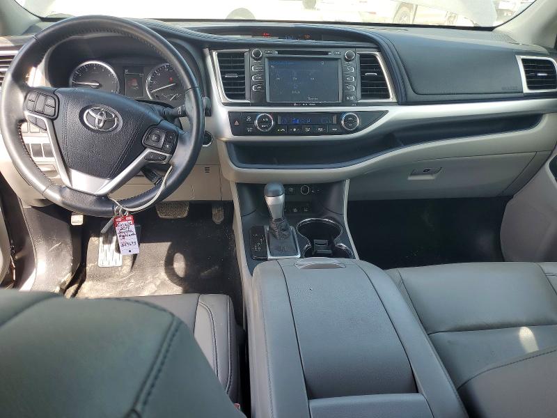 Aukcja sprzedaży 2018 Toyota Highlander, vin: 5TDJZRFH6JS529673, numer aukcji: 52069126