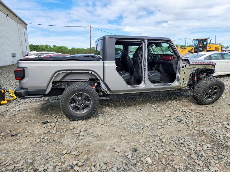 Продаж на аукціоні авто 2020 Jeep Gladiator, vin: 1C6JJTBG2LL112452, номер лоту: 54472276