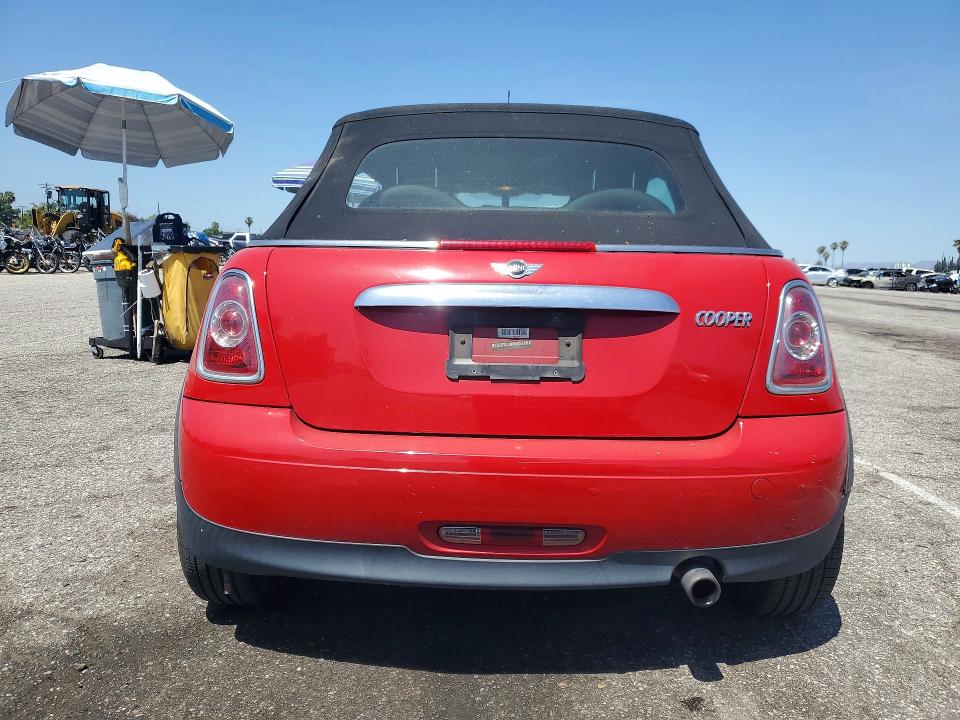 Продаж на аукціоні авто 2013 Mini Cooper, vin: WMWZN3C51DT569183, номер лоту: 53840306
