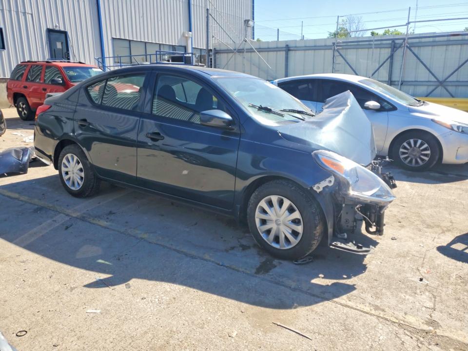 Продаж на аукціоні авто 2017 Nissan Versa, vin: 3N1CN7AP9HL865618, номер лоту: 52840006