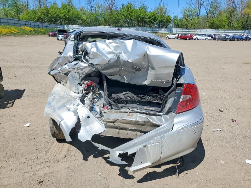 53207256 :رقم المزاد ، 2G4WD582391204404 vin ، 2009 Buick Lacrosse مزاد بيع