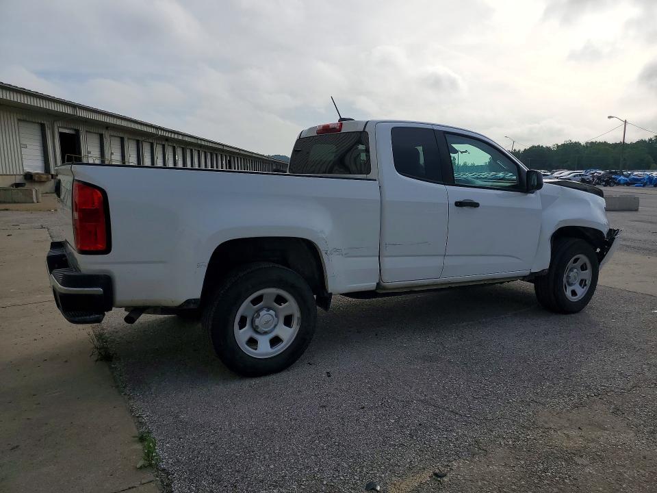 Продаж на аукціоні авто 2021 Chevrolet Colorado, vin: 1GCHSBEA3M1163560, номер лоту: 52515186
