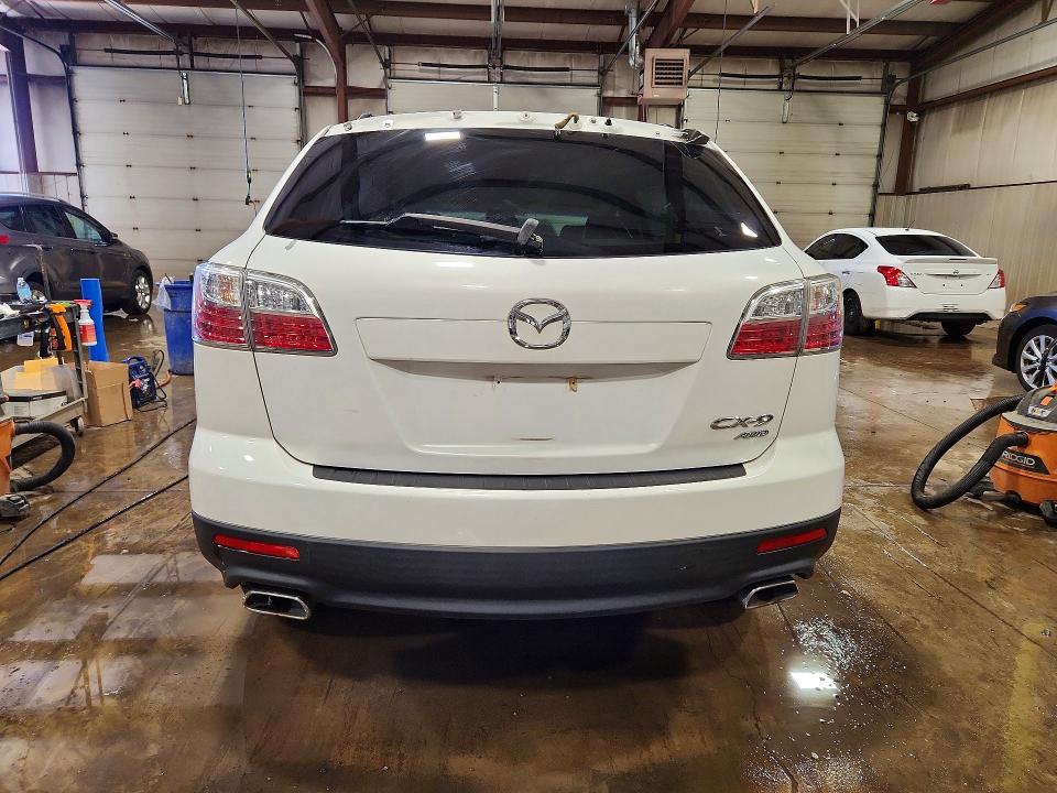 Aukcja sprzedaży 2011 Mazda Cx-9, vin: JM3TB3CV0B0332448, numer aukcji: 53414816