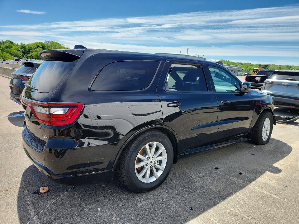 Продажа на аукционе авто 2026 Dodge Durango, vin: 1C4RDHDG5TC245123, номер лота: 54129586