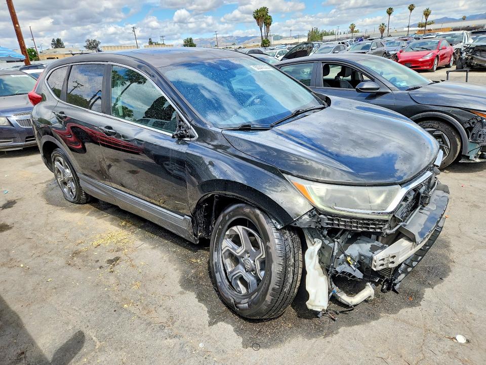 Продажа на аукционе авто 2018 Honda Cr-v, vin: 2HKRW1H55JH513745, номер лота: 50340326