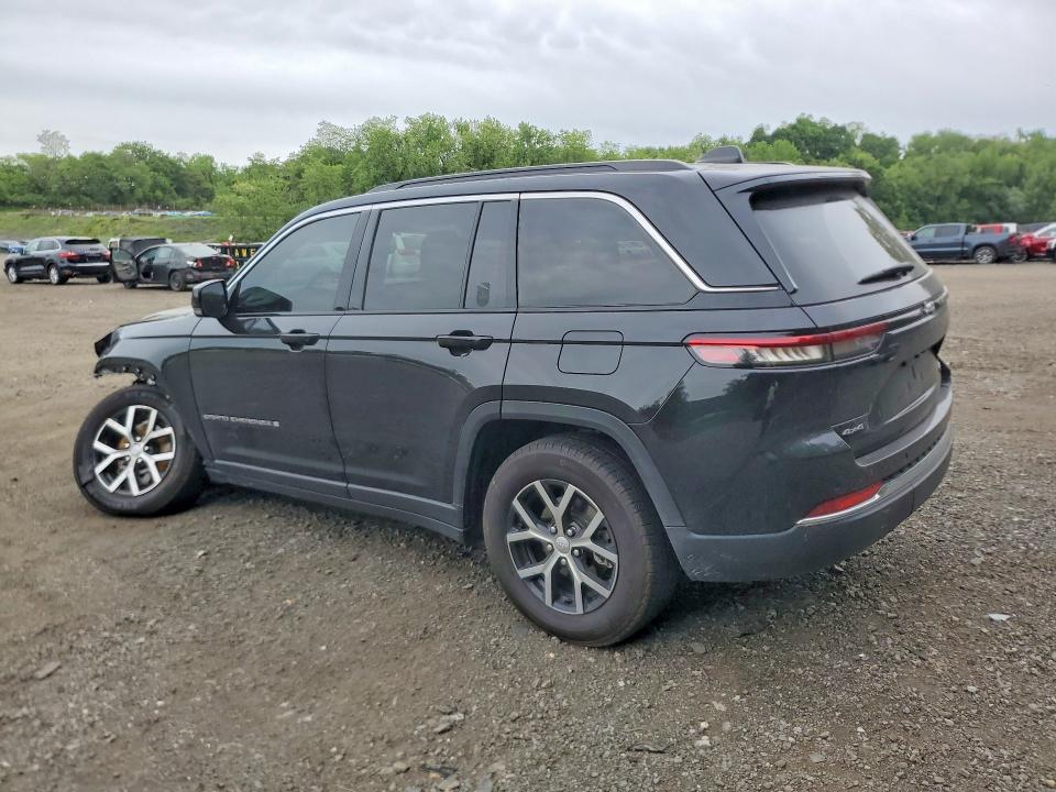 Aukcja sprzedaży 2024 Jeep Grand Cherokee, vin: 1C4RJHBG9RC262740, numer aukcji: 54435746