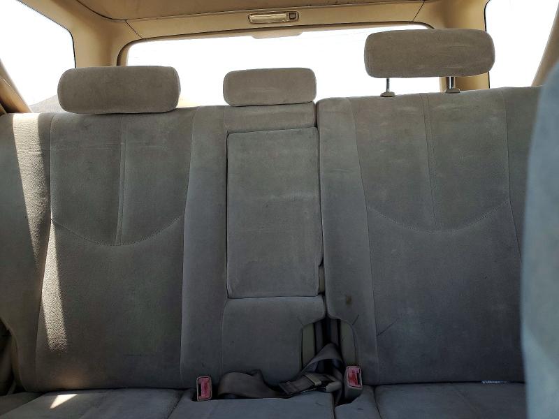 2000 Lexus Rx მანქანა იყიდება აუქციონზე, vin: JT6GF10U7Y0060768, აუქციონის ნომერი: 52952876