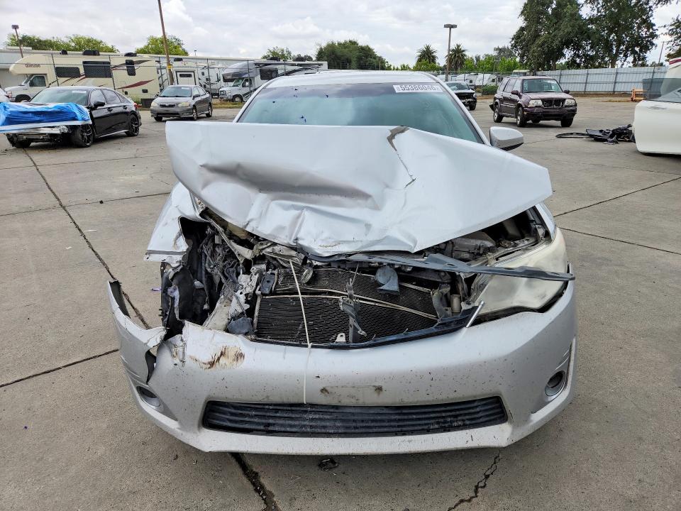 55386046 :رقم المزاد ، 4T1BD1FKXCU034564 vin ، 2012 Toyota Camry Hybrid مزاد بيع