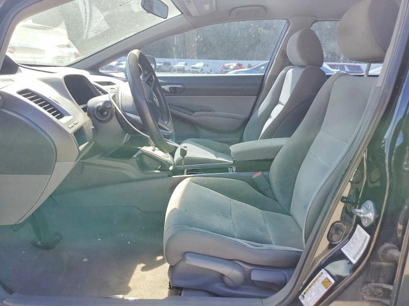 Продаж на аукціоні авто 2011 Honda Civic, vin: 2HGFA1F58BH304595, номер лоту: 52471696