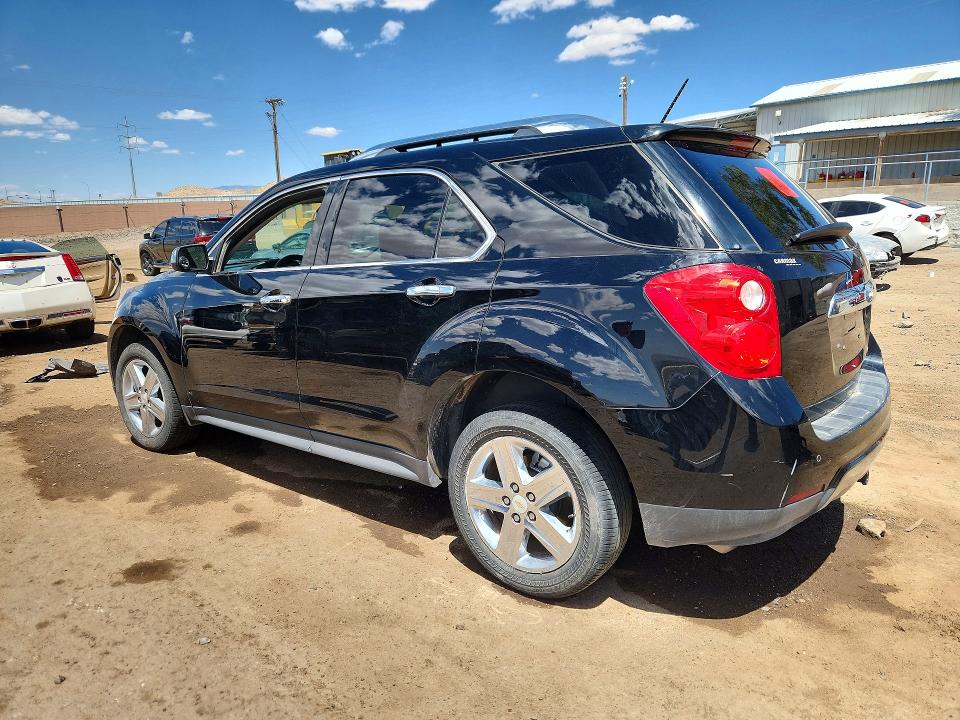 Aukcja sprzedaży 2015 Chevrolet Equinox, vin: 2GNALDEK6F6383379, numer aukcji: 54625686