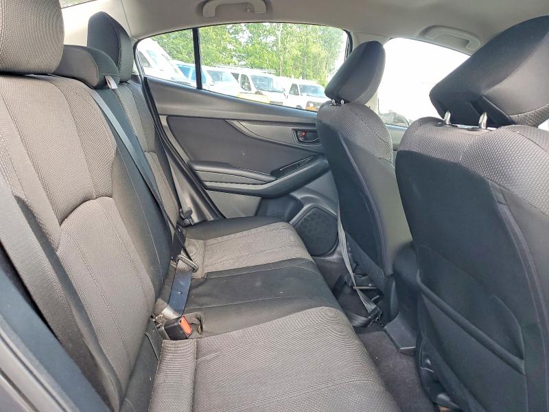 Продаж на аукціоні авто 2018 Subaru Impreza, vin: 4S3GKAD61J3614875, номер лоту: 54597716