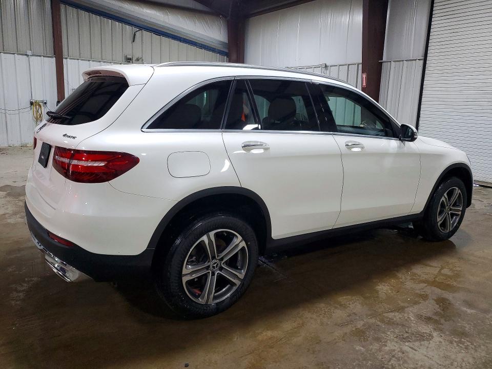 Aukcja sprzedaży 2017 Mercedes-benz Glc, vin: WDC0G4KB0HF255459, numer aukcji: 53265746
