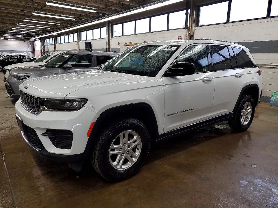 Продаж на аукціоні авто 2023 Jeep Grand Cherokee, vin: 1C4RJHAG5P8866853, номер лоту: 52317156