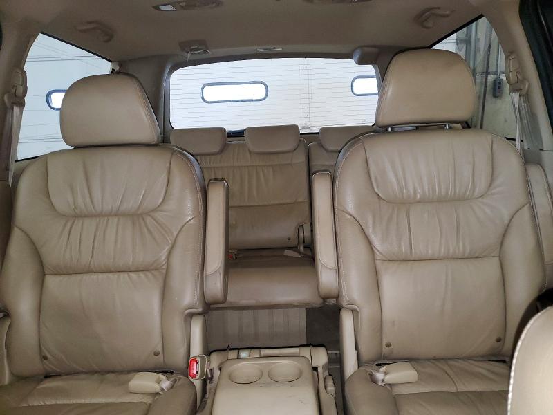 Aukcja sprzedaży 2010 Honda Odyssey, vin: 5FNRL3H74AB033359, numer aukcji: 54087046