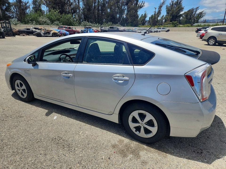2012 Toyota Prius მანქანა იყიდება აუქციონზე, vin: JTDKN3DU5C5379402, აუქციონის ნომერი: 54144276