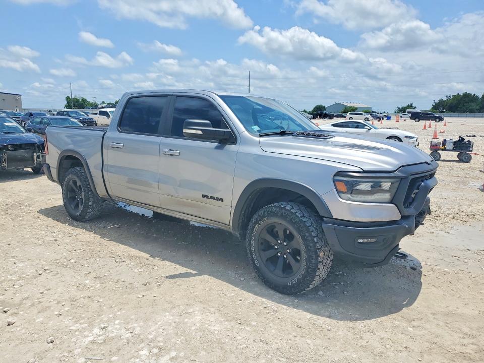 54410696 :رقم المزاد ، 1C6SRFLT3NN284765 vin ، 2022 Ram 1500 مزاد بيع