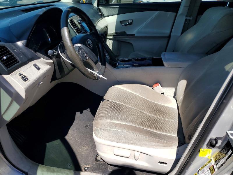 54462616 :رقم المزاد ، 4T3ZA3BB6DU066655 vin ، 2013 Toyota Venza مزاد بيع