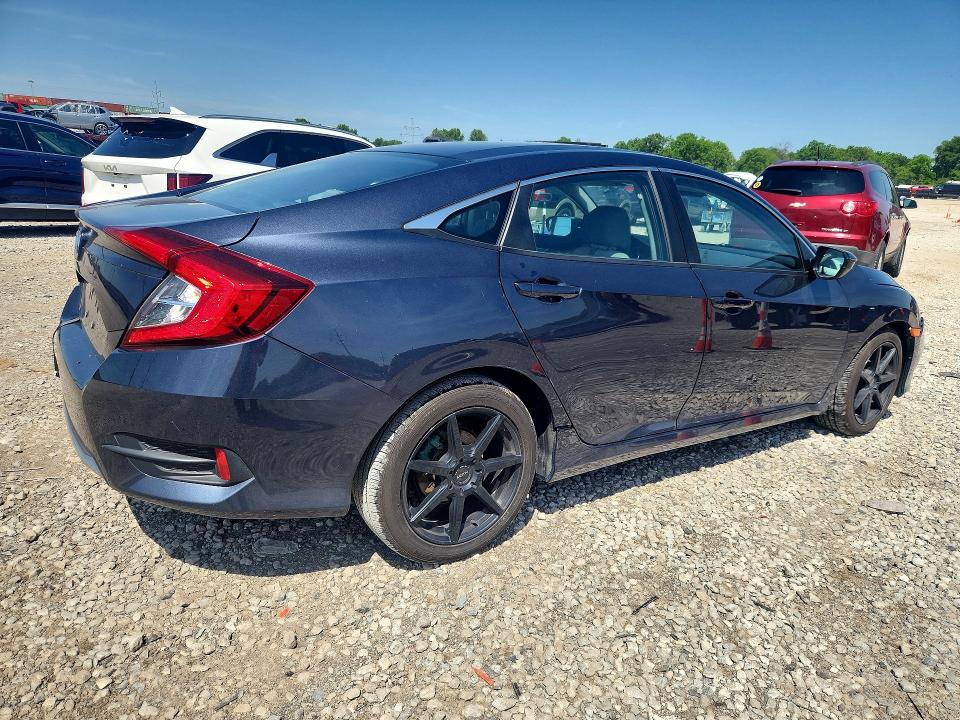 Продаж на аукціоні авто 2020 Honda Civic, vin: 2HGFC2F60LH573667, номер лоту: 55199816