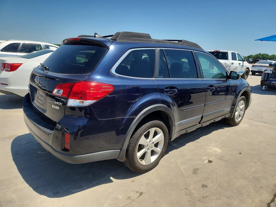 Продаж на аукціоні авто 2014 Subaru Outback, vin: 4S4BRBCC0E3225469, номер лоту: 53639076