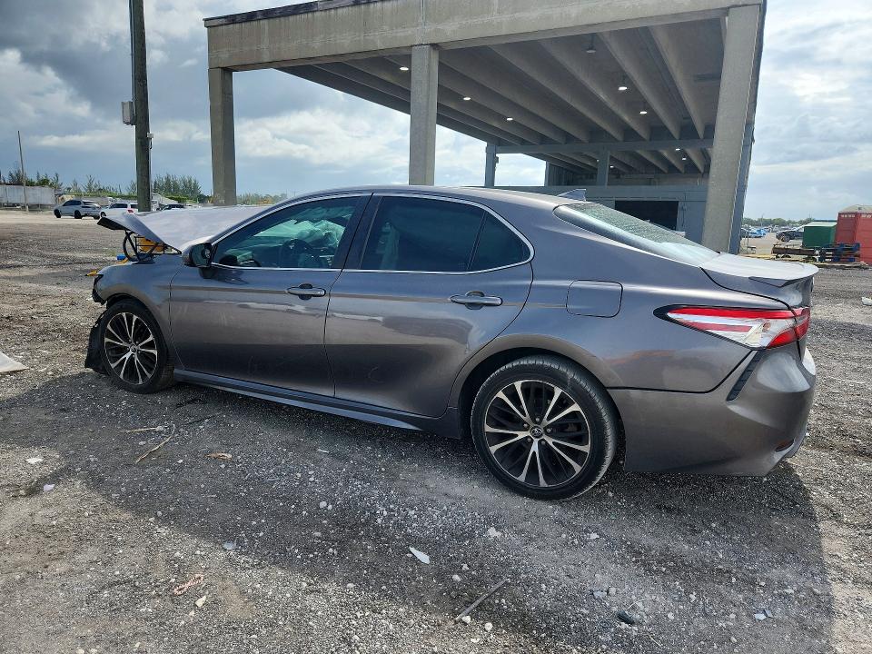 Продаж на аукціоні авто 2020 Toyota Camry, vin: 4T1G11AK9LU875278, номер лоту: 55137596