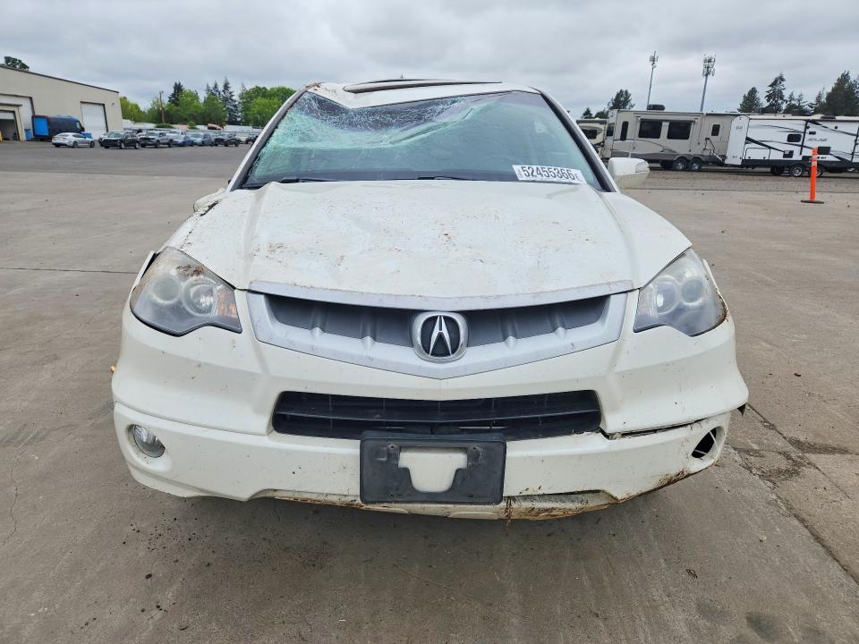 Aukcja sprzedaży 2008 Acura Rdx, vin: 5J8TB18228A000415, numer aukcji: 52455366