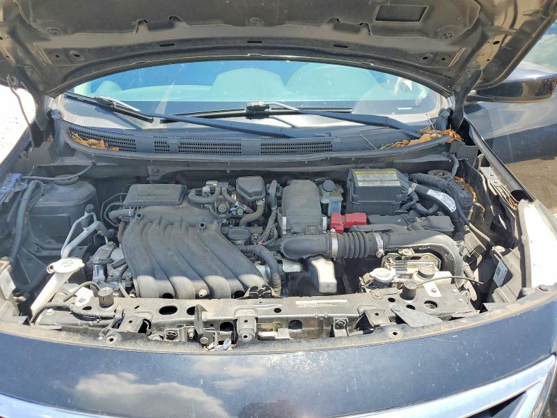 2017 Nissan Versa მანქანა იყიდება აუქციონზე, vin: 3N1CN7AP3HL819427, აუქციონის ნომერი: 54150976