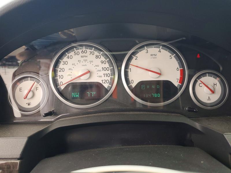 53112486 :رقم المزاد ، 2D4RN5D13AR397318 vin ، 2010 Dodge Grand Caravan مزاد بيع