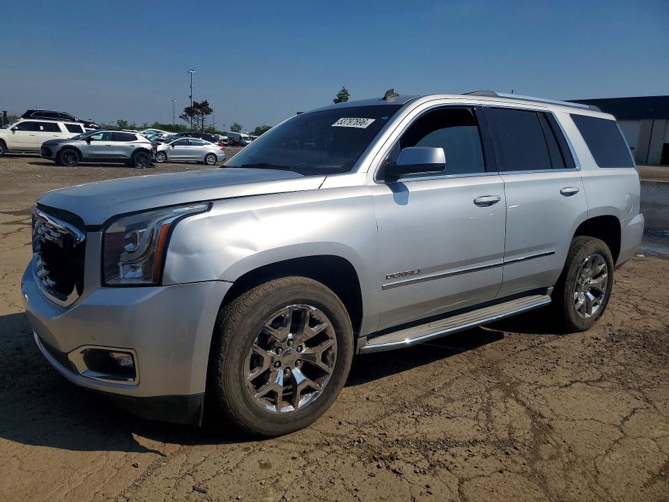 Продажа на аукционе авто 2015 Gmc Yukon, vin: 1GKS2CKJ1FR190412, номер лота: 53797896