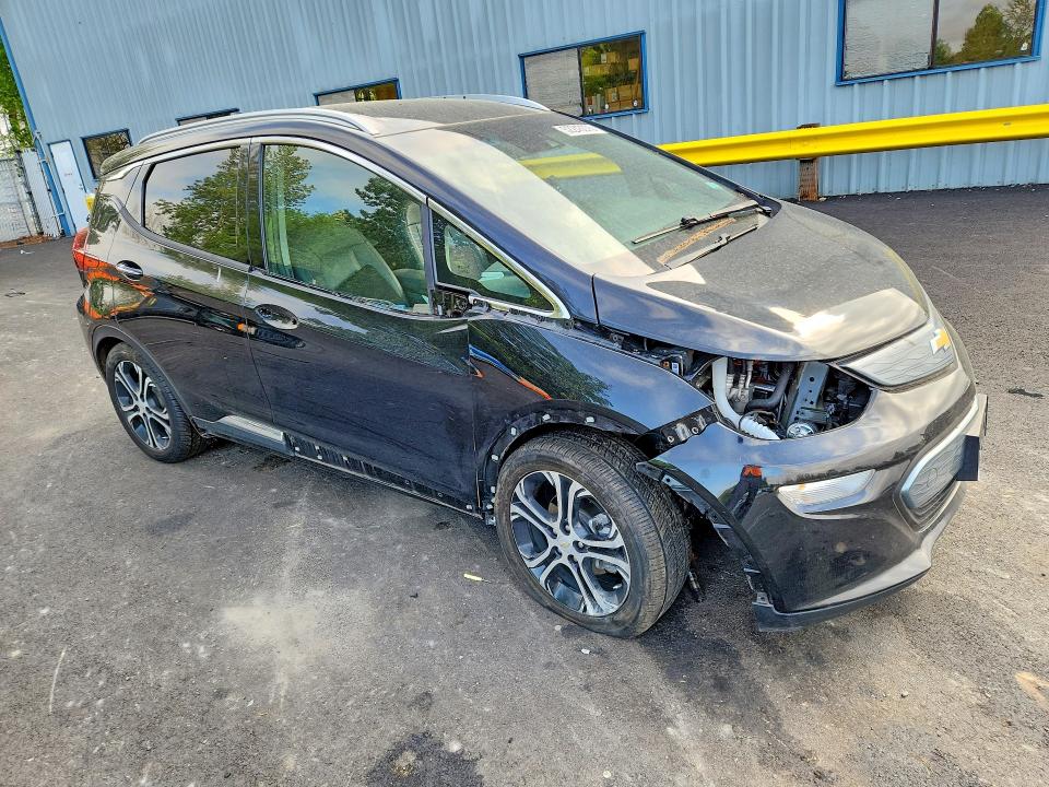 2018 Chevrolet Bolt Ev მანქანა იყიდება აუქციონზე, vin: 1G1FX6S04J4120277, აუქციონის ნომერი: 52243076
