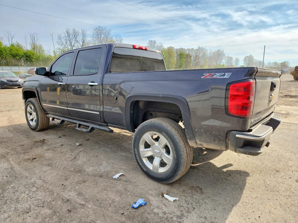 Продажа на аукционе авто 2014 Chevrolet Silverado, vin: 3GCUKSEC9EG296486, номер лота: 52993606