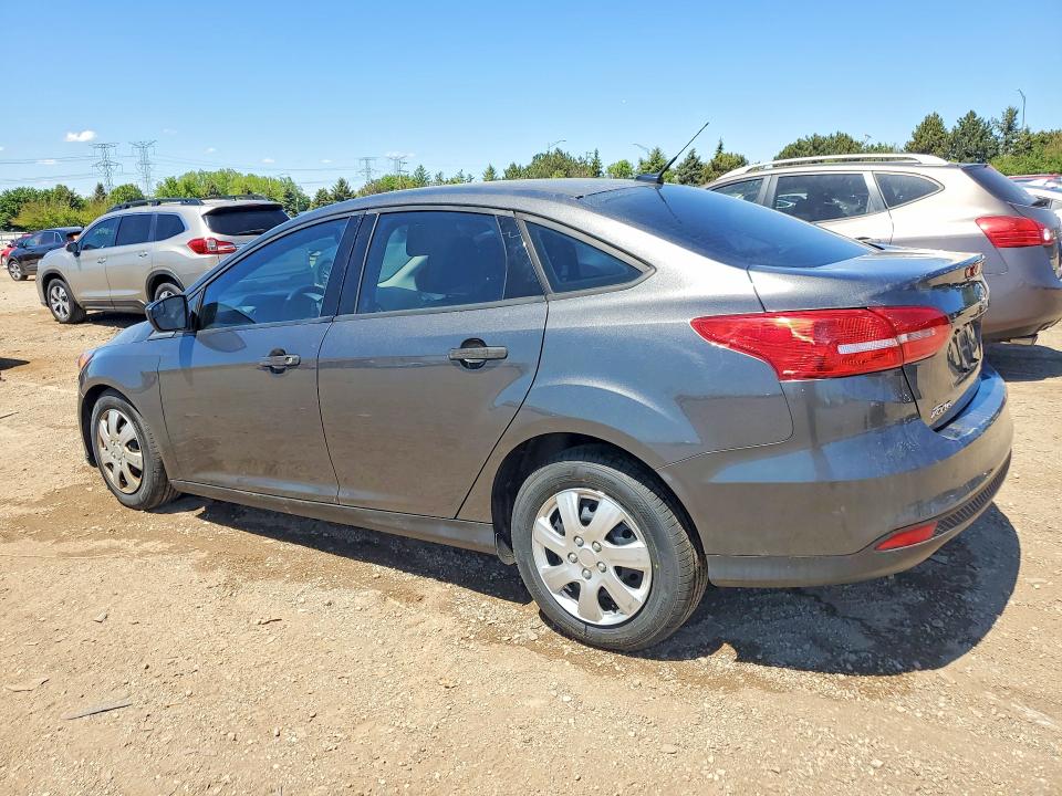 Продаж на аукціоні авто 2018 Ford Focus, vin: 1FADP3E21JL205311, номер лоту: 53239136