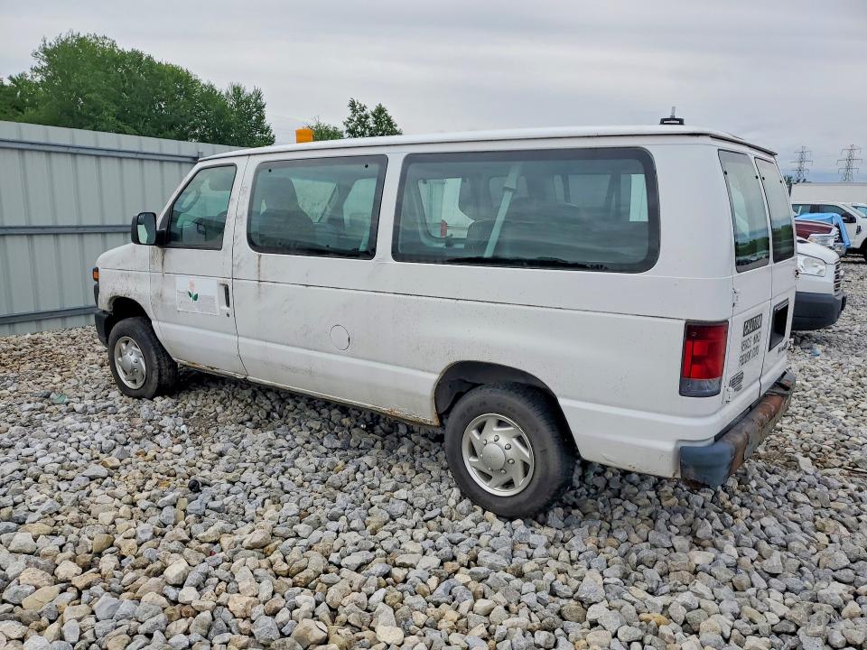 2010 Ford Econoline მანქანა იყიდება აუქციონზე, vin: 1FMNE1BW1ADA12095, აუქციონის ნომერი: 54480746