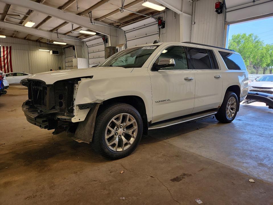 2015 Gmc Yukon Xl მანქანა იყიდება აუქციონზე, vin: 1GKS2GKC6FR241279, აუქციონის ნომერი: 55027836