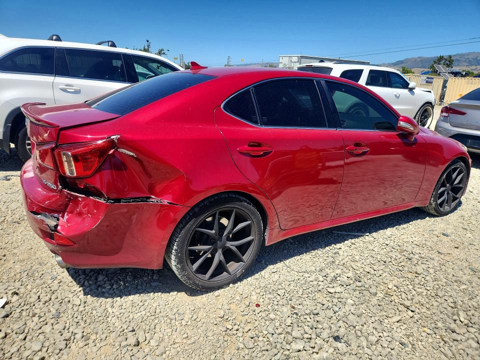 2011 Lexus Is მანქანა იყიდება აუქციონზე, vin: JTHBF5C24B5145273, აუქციონის ნომერი: 52994386