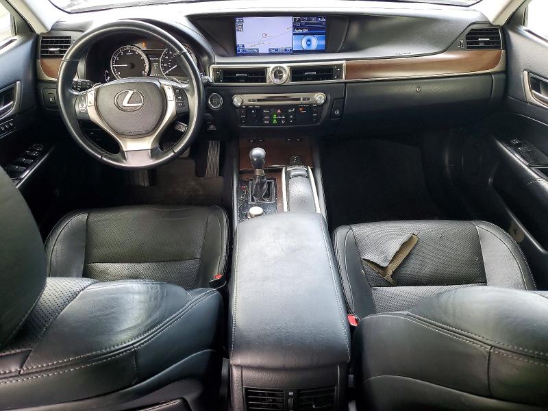 Продажа на аукционе авто 2013 Lexus Gs, vin: JTHBE1BL0D5007111, номер лота: 52077816