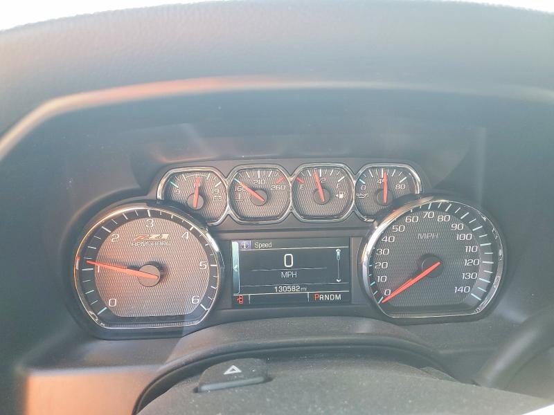 2014 Chevrolet Silverado მანქანა იყიდება აუქციონზე, vin: 1GCVKREC7EZ301794, აუქციონის ნომერი: 52340896