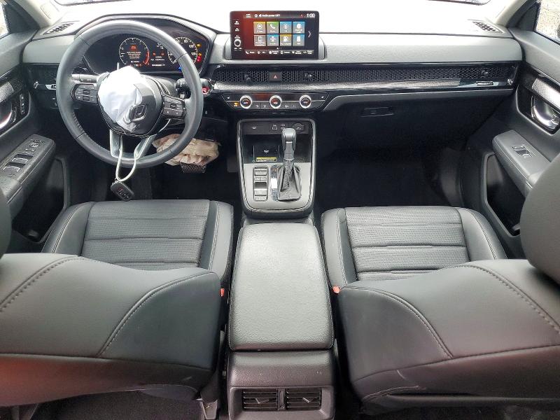 55083156 :رقم المزاد ، 2HKRS3H73SH306037 vin ، 2025 Honda Cr-v مزاد بيع