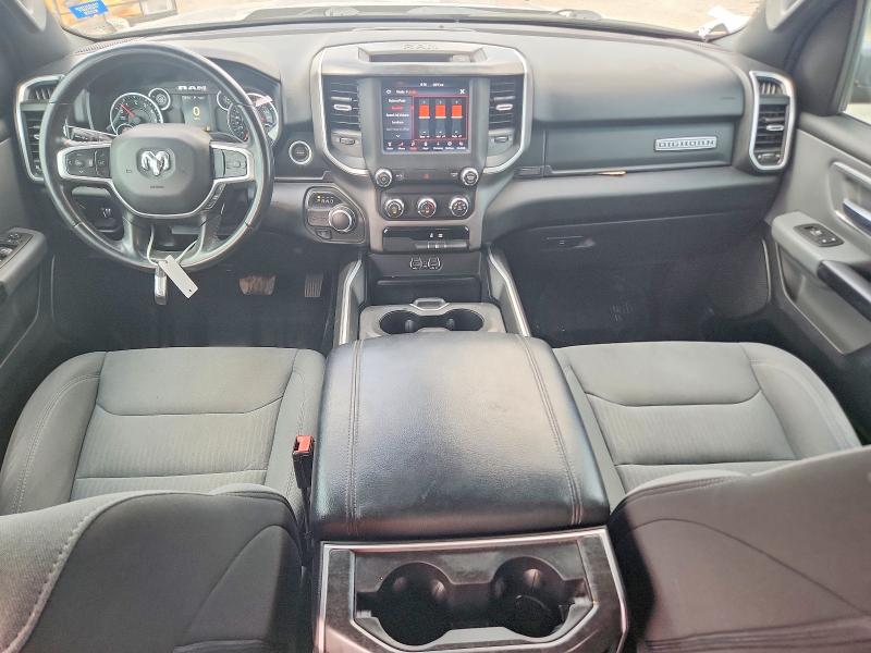 53748376 :رقم المزاد ، 1C6RREFT6MN753544 vin ، 2021 Ram 1500 مزاد بيع