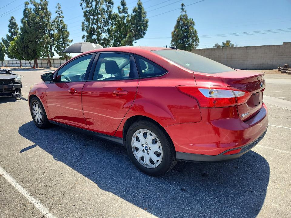 Aukcja sprzedaży 2012 Ford Focus, vin: 1FAHP3F28CL233108, numer aukcji: 54013616