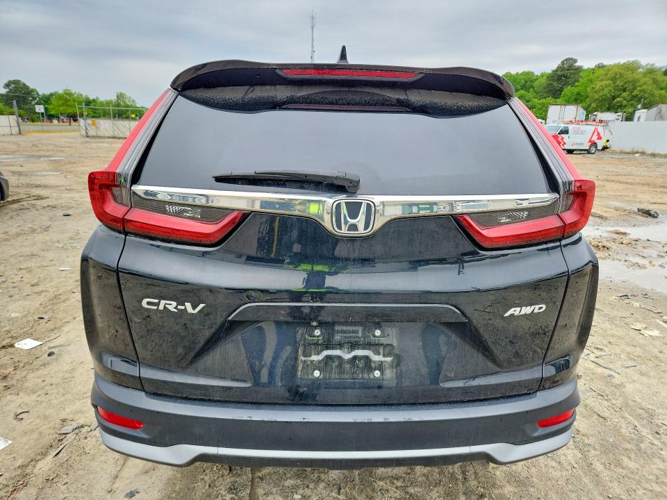 Продажа на аукционе авто 2020 Honda Cr-v, vin: 2HKRW2H87LH659387, номер лота: 52729106