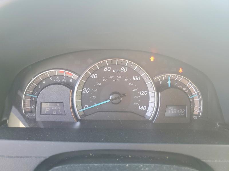 55236666 :رقم المزاد ، 4T1BF1FK9CU635880 vin ، 2012 Toyota Camry مزاد بيع