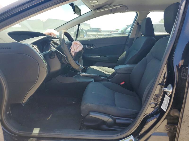 Aukcja sprzedaży 2015 Honda Civic, vin: 19XFB2F59FE263168, numer aukcji: 54395066