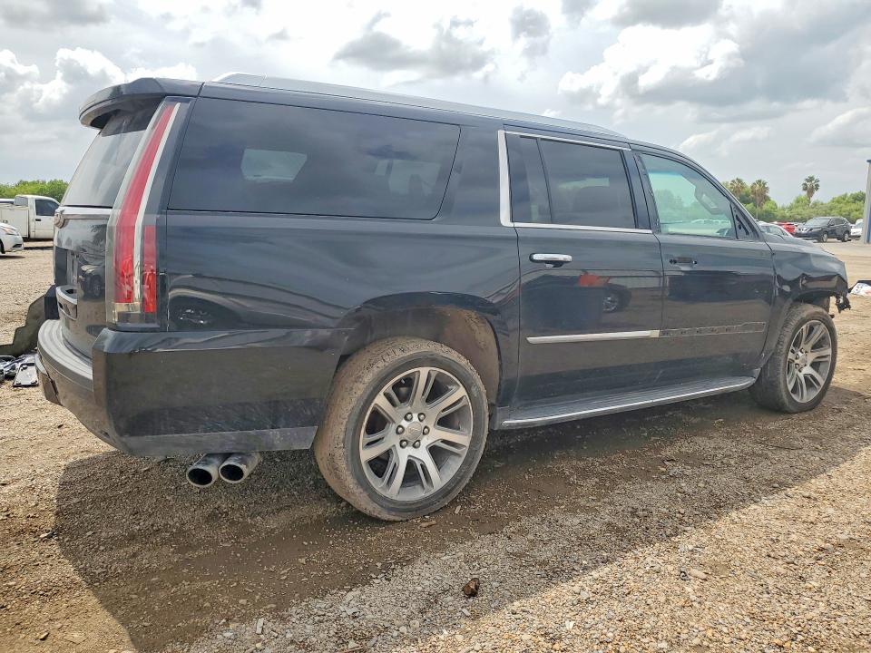 2015 Cadillac Escalade მანქანა იყიდება აუქციონზე, vin: 1GYS4SKJ1FR645785, აუქციონის ნომერი: 54968086