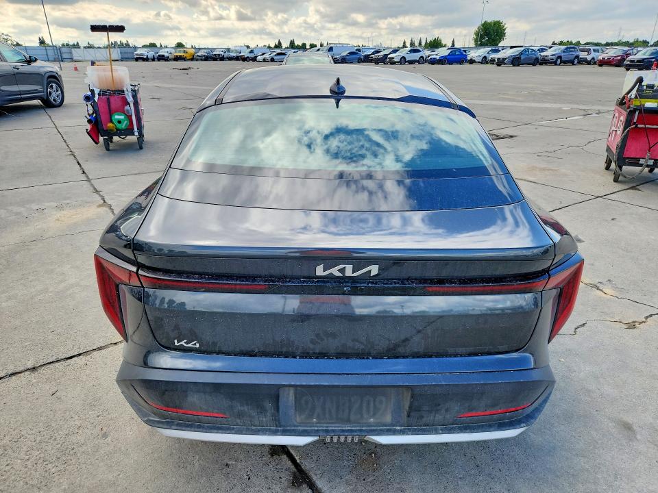 Aukcja sprzedaży 2025 Kia K4, vin: 3KPFT4DE5SE065600, numer aukcji: 52604186