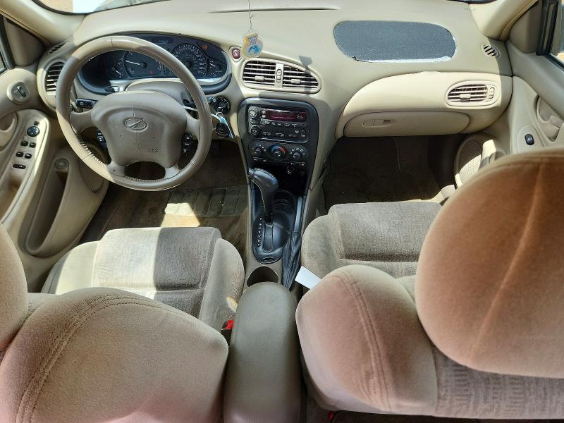 Продажа на аукционе авто 2004 Oldsmobile Alero, vin: 1G3NL52F24C111648, номер лота: 53935616